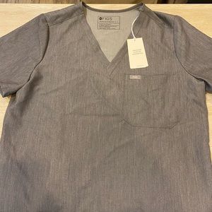 Figs Catarina one pocket scrub top